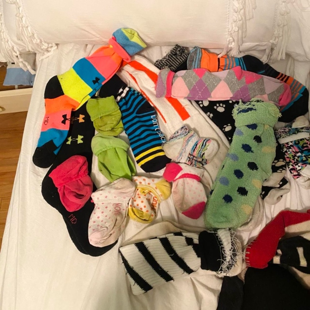 SOCKS - Picture 6 of 11